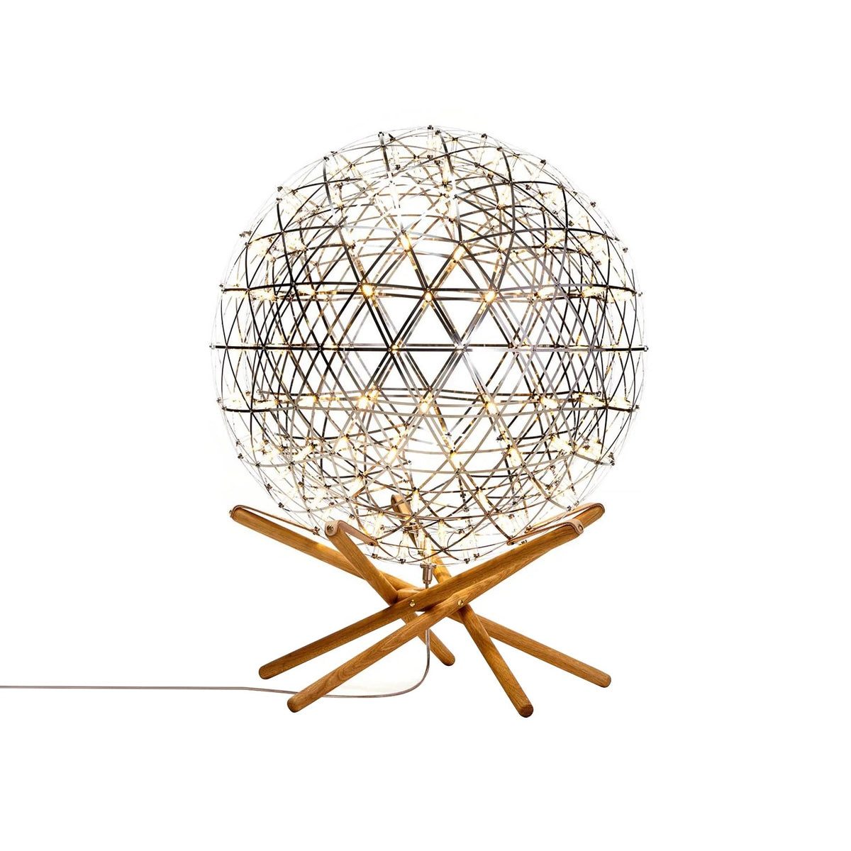 Raimond 2 Tensegrity Floor Lamp