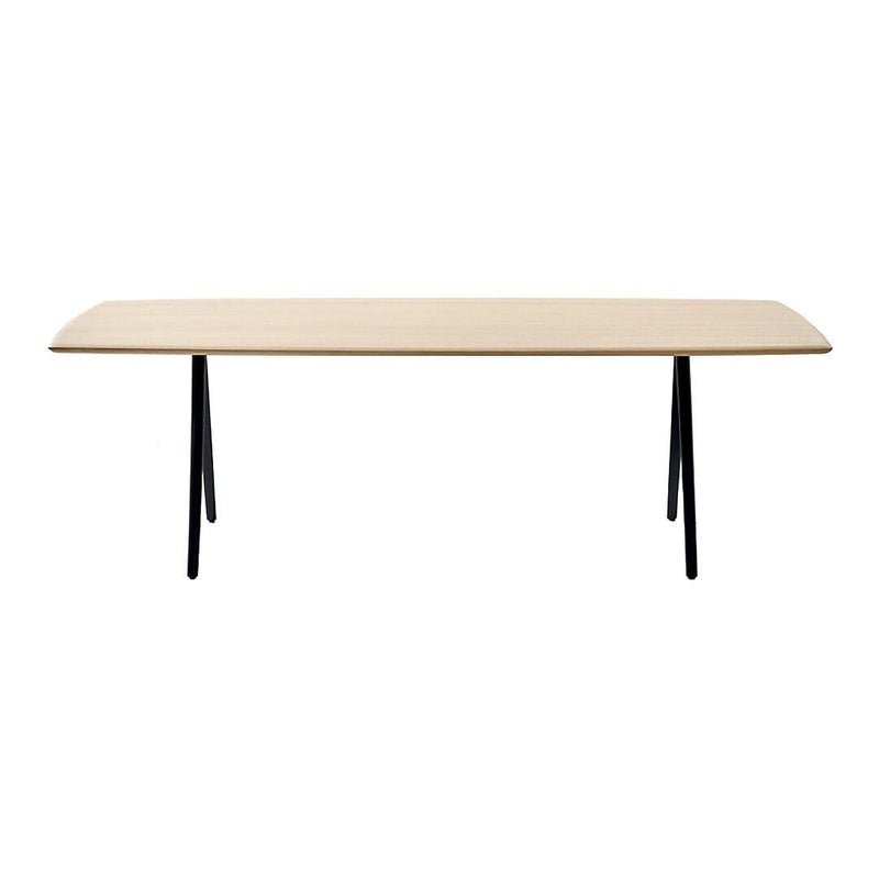 Meety Rectangular Dining Table Dining Tables Arper 