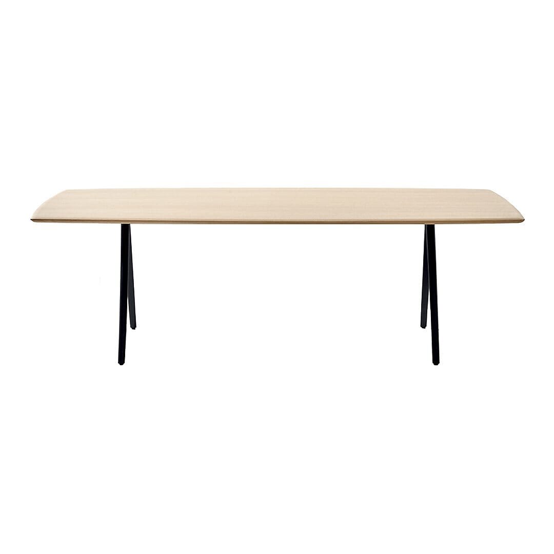 Meety Rectangular Dining Table Dining Tables Arper 