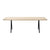 Meety Rectangular Dining Table Dining Tables Arper 