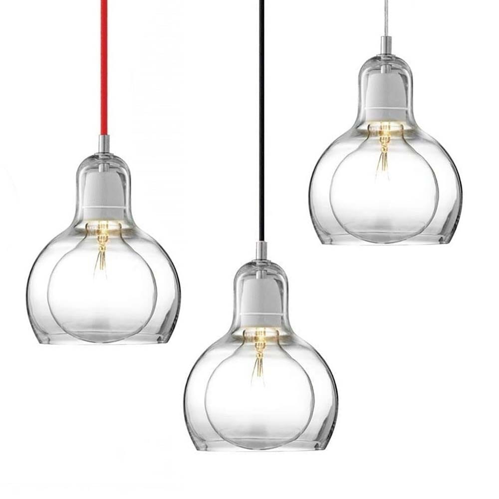 Mega Bulb Pendant Lamp SR2 Pendant Lights &Tradition 