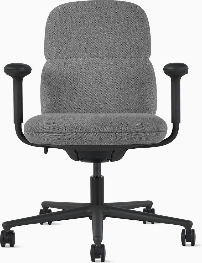 Asari Mid Back Task Chair By Herman Miller task chair herman miller 