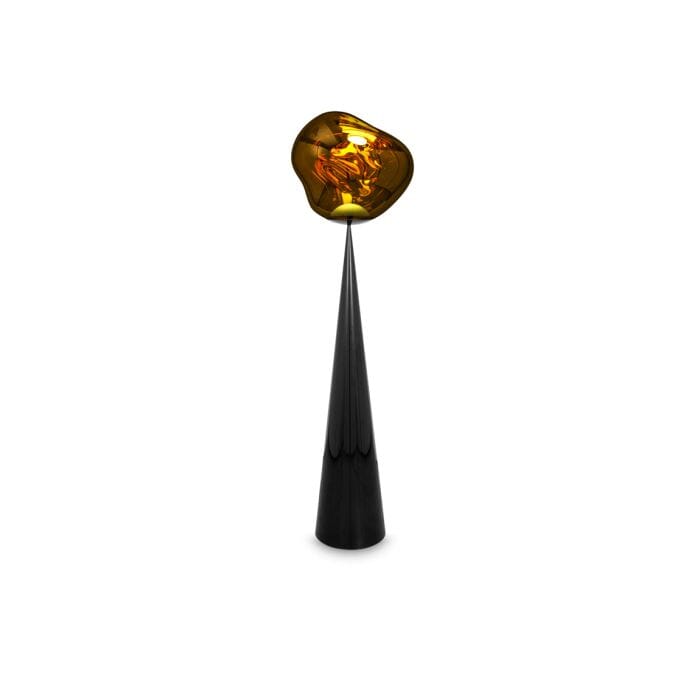 Melt Cone Fat Floor Lamp Floor Lamps Tom Dixon 