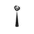 Melt Cone Fat Floor Lamp Floor Lamps Tom Dixon Silver 