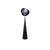 Melt Cone Fat Floor Lamp Floor Lamps Tom Dixon 