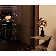 Melt Cone Fat Table Lamp Table Lamps Tom Dixon 