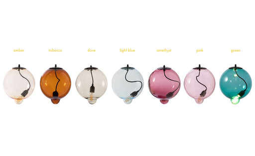 Meltdown Table Lamp Table Lamp Cappellini 