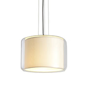 Mercer Suspension Lamp suspension lamps Marset Large Pearl White 
