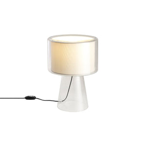 Mercer Table Lamp Table Lamps Marset Small Pearl White 