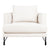 Highline Chair Chair Gus Modern Merino Cream 