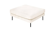 Renfrew Ottoman Ottoman Gus Modern Merino Cream 