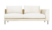 Renfrew Right Arm Sofa Sofa Gus Modern Merino Cream 
