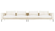 Renfrew XL Sofa Sofa Gus Modern Merino Cream 