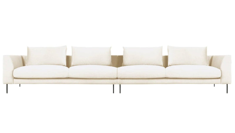 Renfrew XL Sofa Sofa Gus Modern Merino Cream 