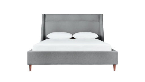 Carmichael Bed Beds Gus Modern Queen Merino Dapple 