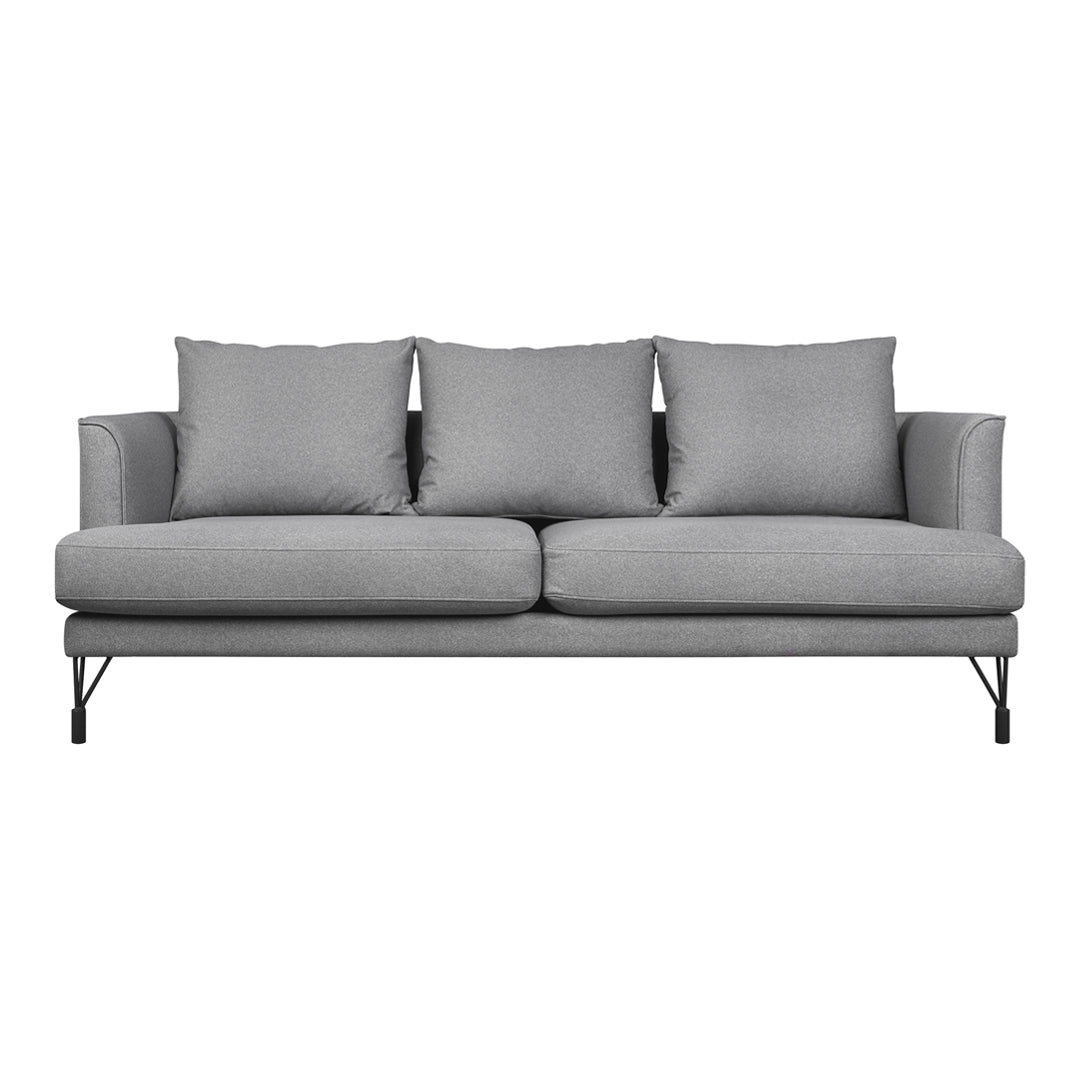 Highline Sofa Sofa Gus Modern Merino Dapple 