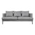 Highline Sofa Sofa Gus Modern Merino Dapple 