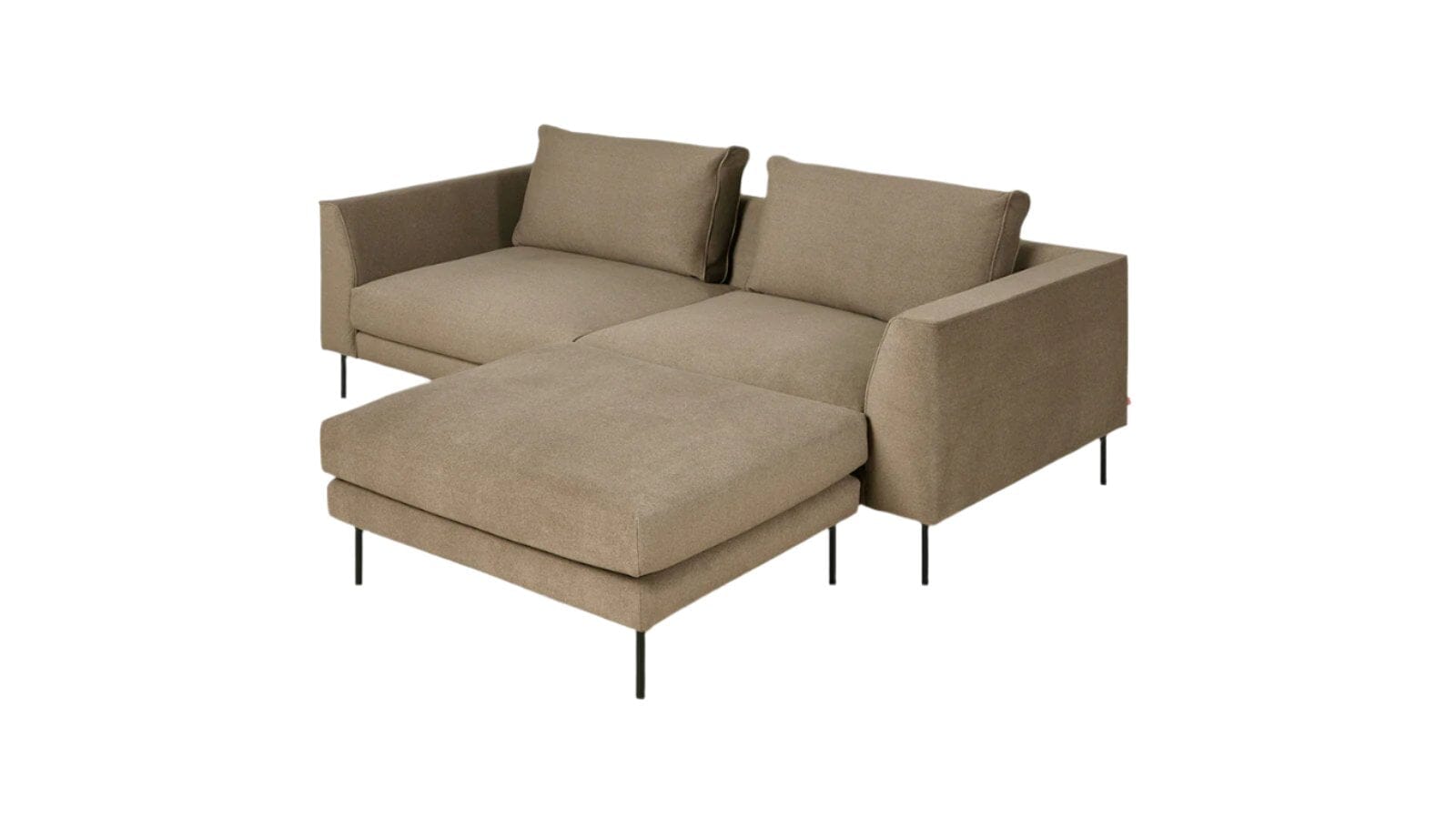 Renfrew Loft Bi-Sectional Sofa Gus Modern 