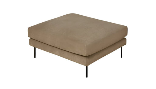 Renfrew Ottoman Ottoman Gus Modern Merino Mocha 