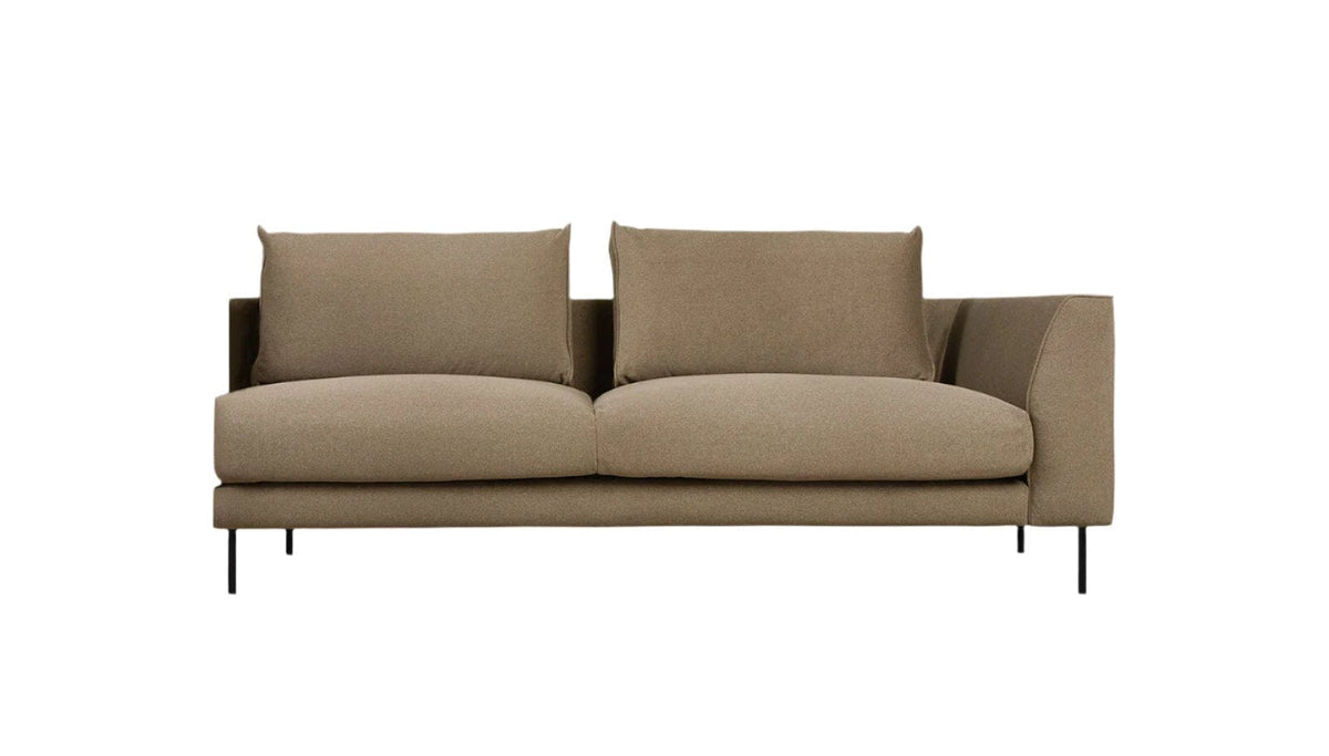 Renfrew Right Arm Sofa Sofa Gus Modern Merino Mocha 