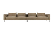 Renfrew XL Sofa Sofa Gus Modern Merino Mocha 