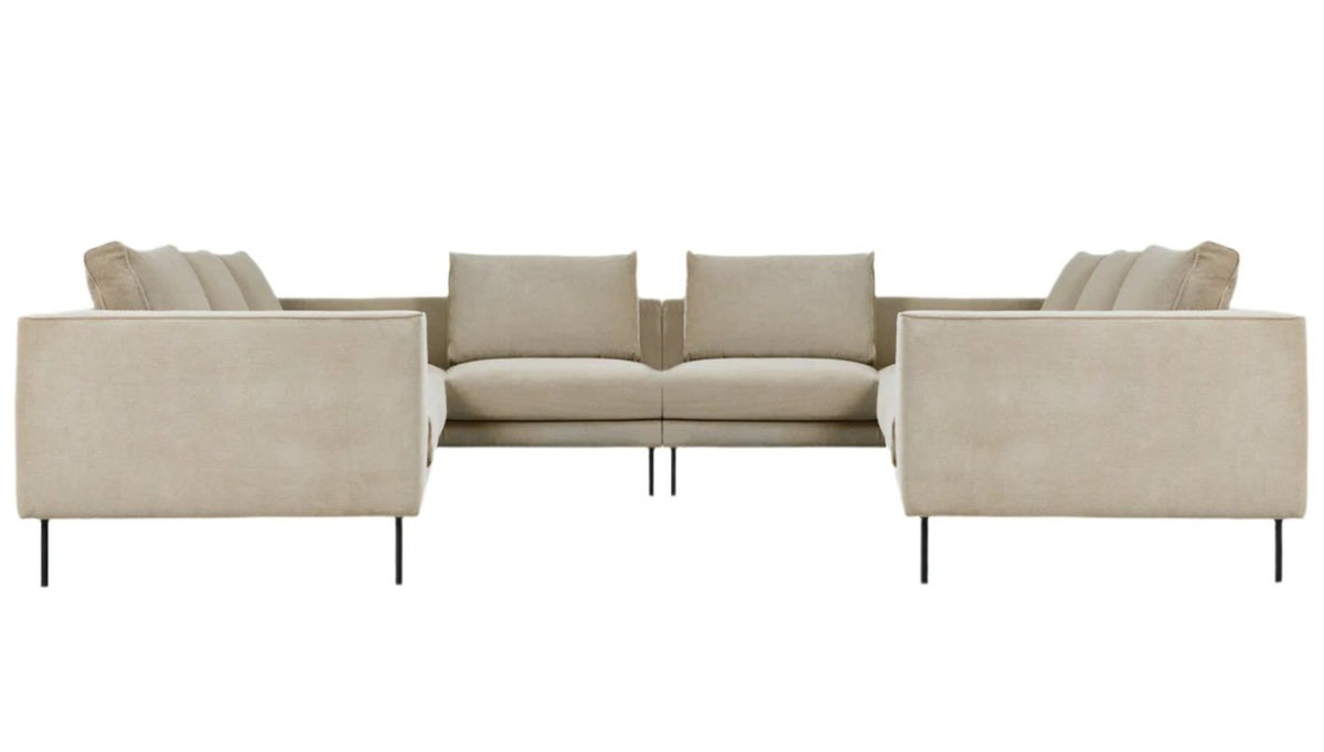 Renfrew U Shaped Sectional