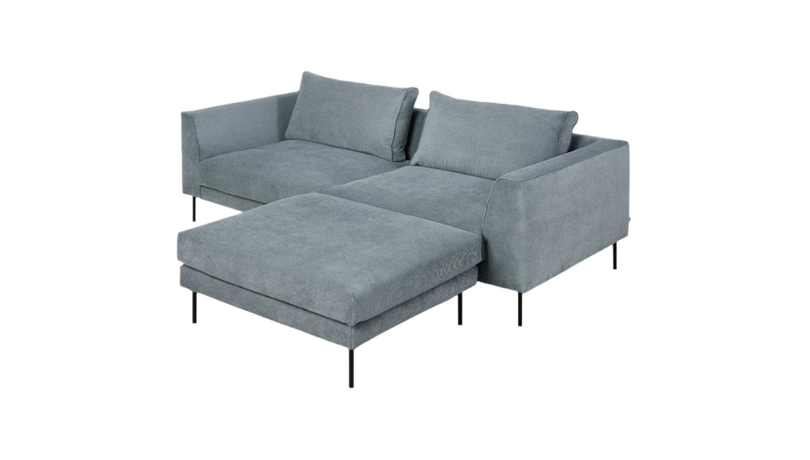 Renfrew Loft Bi-Sectional Sofa Gus Modern 