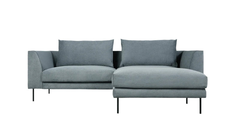 Renfrew Loft Bi-Sectional Sofa Gus Modern Mersey Skyline 