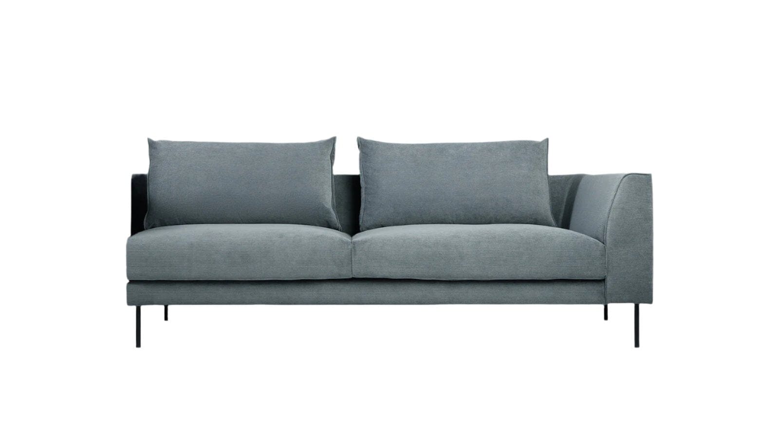 Renfrew Right Arm Sofa Sofa Gus Modern Mersey Skyline 
