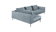 Renfrew Sectional Sofa Gus Modern 