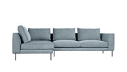 Renfrew Sectional Sofa Gus Modern Mersey Skyline Left Facing 
