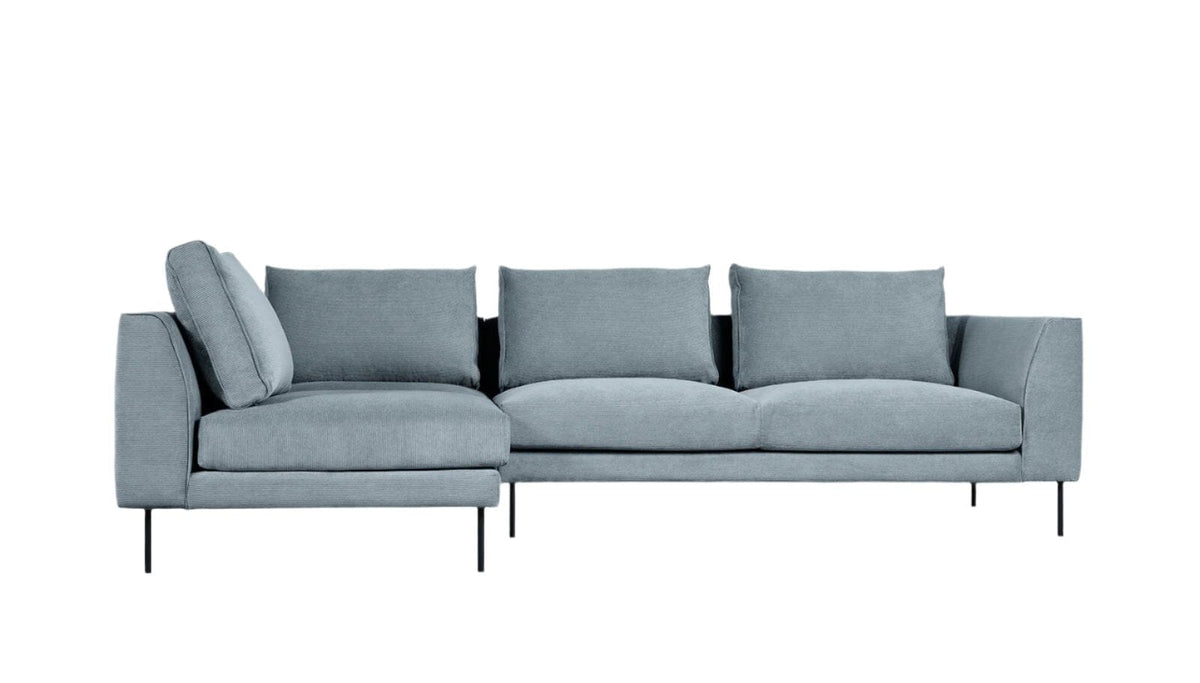 Renfrew Sectional Sofa Gus Modern Mersey Skyline Left Facing 