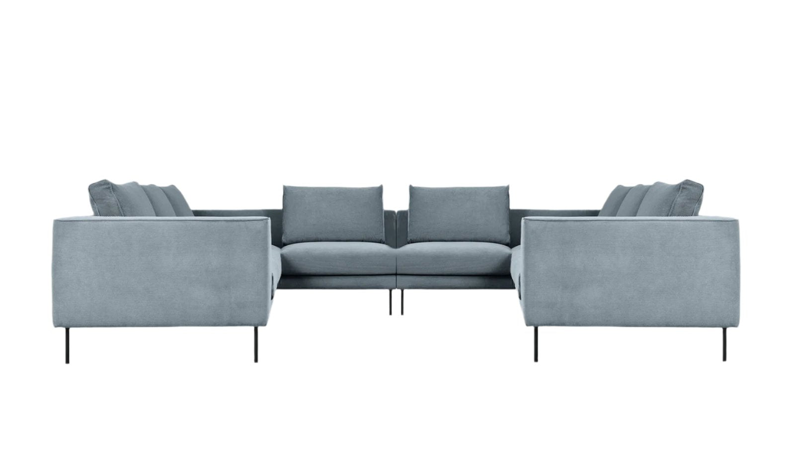 Renfrew U Shaped Sectional