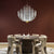 Meshmatics Chandelier