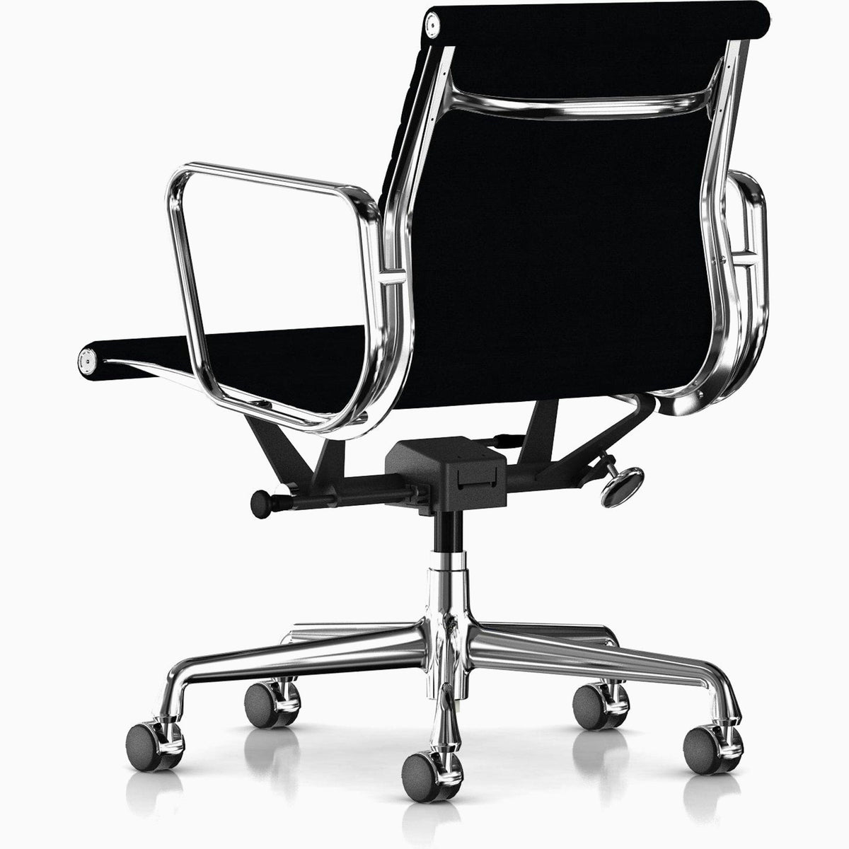 Eames Aluminum Group Management Chair task chair herman miller 