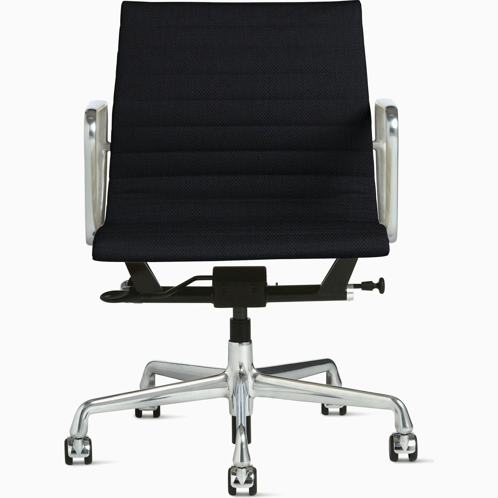 Eames Aluminum Group Management Chair task chair herman miller 