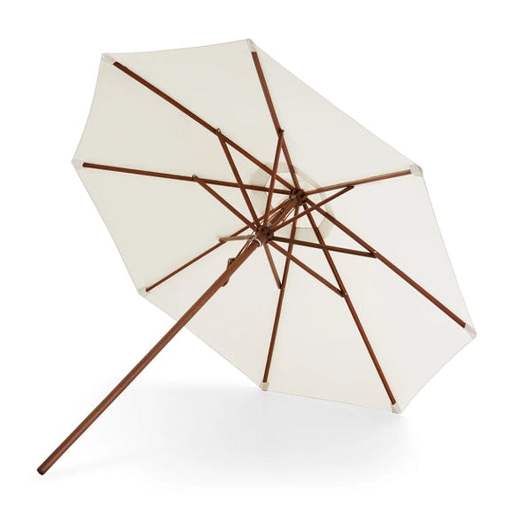 Messina Round Umbrella Outdoors Skagerak by Fritz Hansen 