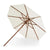 Messina Round Umbrella Outdoors Skagerak by Fritz Hansen 