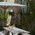 Messina Square Umbrella Outdoors Skagerak by Fritz Hansen 