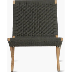 MG501 Cuba Outdoor Chair lounge chair Carl Hansen Grey 