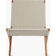MG501 Cuba Outdoor Chair lounge chair Carl Hansen White 