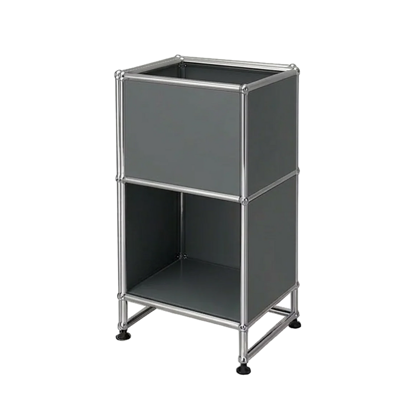 USM Vinyl Storage Cabinet x1