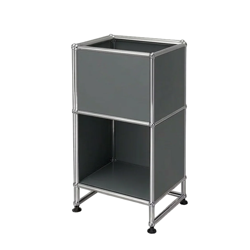 USM Vinyl Storage Cabinet x1
