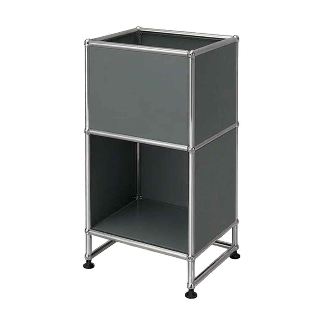 USM Vinyl Storage Cabinet x1