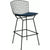 Bertoia Stool with Seat Pad