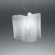 Logico Micro Single Suspension Lamp ceiling lights Artemide Extended 
