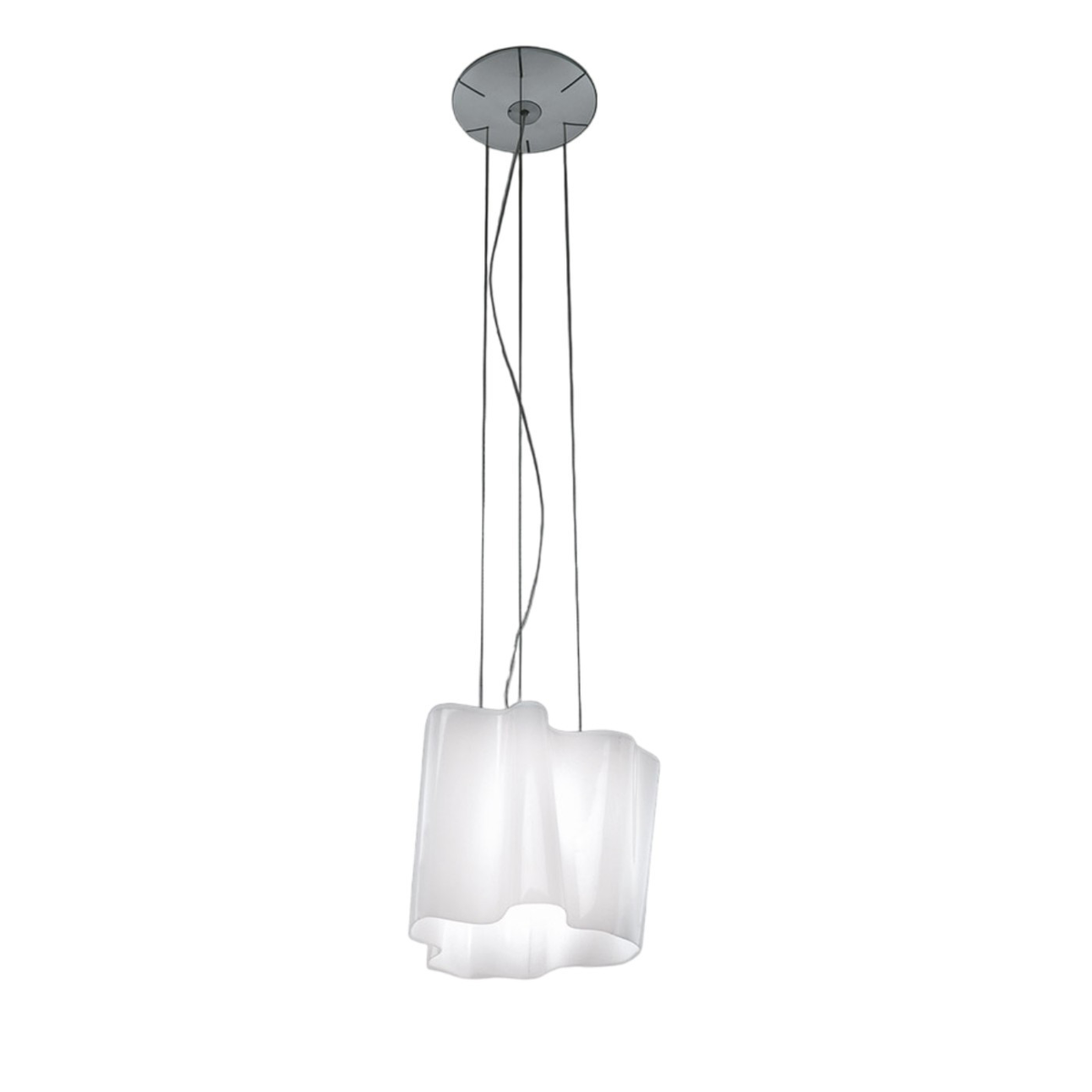 Logico Mini Single Suspension Lamp ceiling lights Artemide 