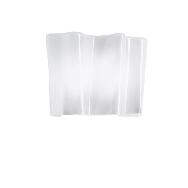 Logico Single Wall Lamp Wall Lights Artemide 