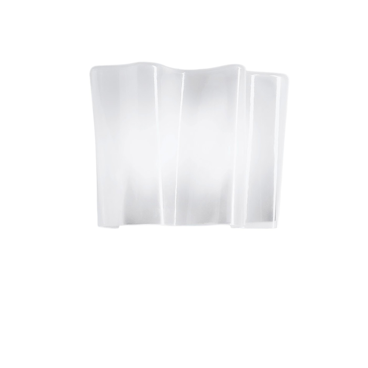 Logico Single Wall Lamp Wall Lights Artemide 