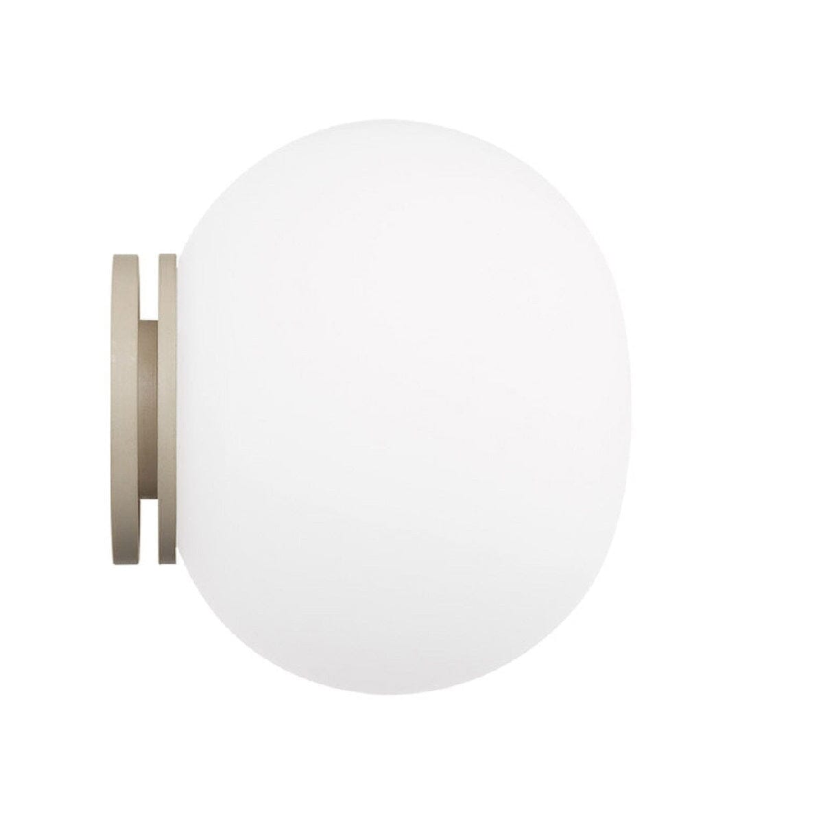 Mini Glo-Ball Ceiling / Wall Light wall / ceiling lamps Flos 